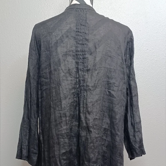 CP Shades Black Tunic Dress - Picture 7 of 15